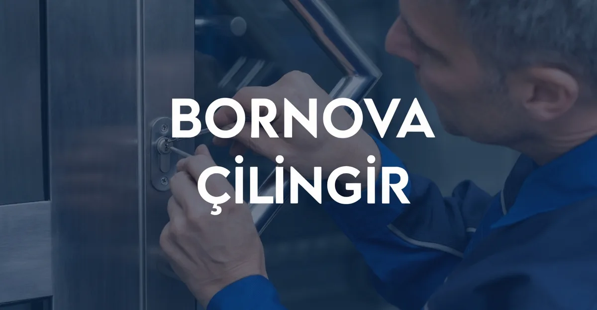 Bornova Çilingir